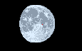 Moon age: 10 days,2 hours,35 minutes,77%